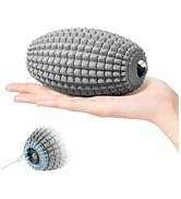 YIXIUTEN Vibrating Massage Ball for Muscle Recovery, Silicone Myofascial Massage Ball, Plantar Fa...