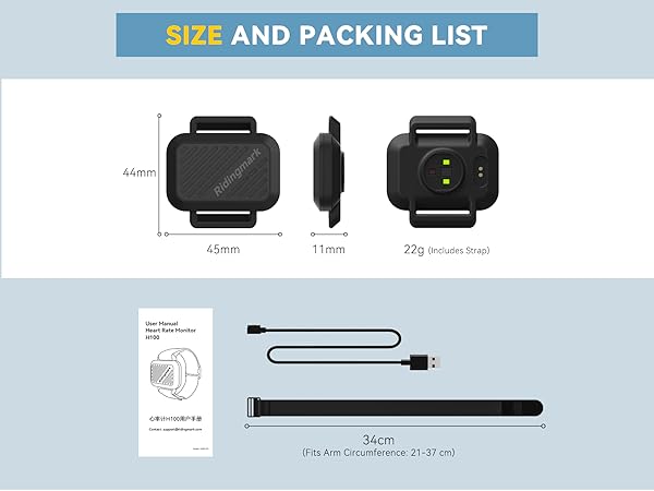 running heart rate monitor