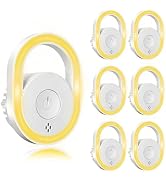 2026 Upgraded Ultrasonic Pest Repeller 6 Packs, Mice Repellent for House, Indoor Ultrasonic Repel...