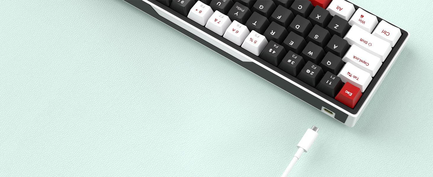 Detachable USB Type-C Cable