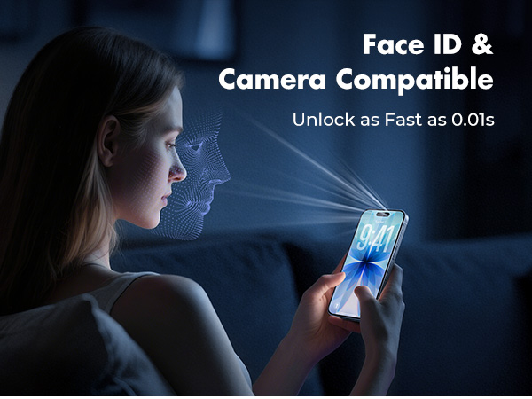 iPhone 17 screen protector