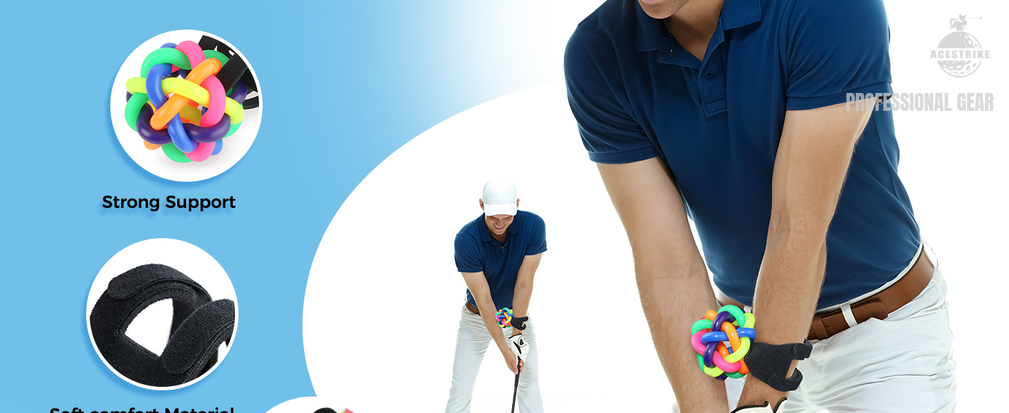 ACESTRIKE Golf Trainer Ball