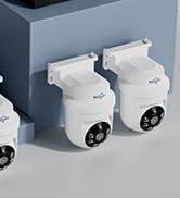 5MP PTZ Wired camera system