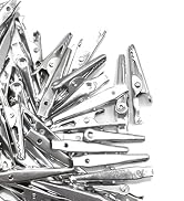 alligator clips