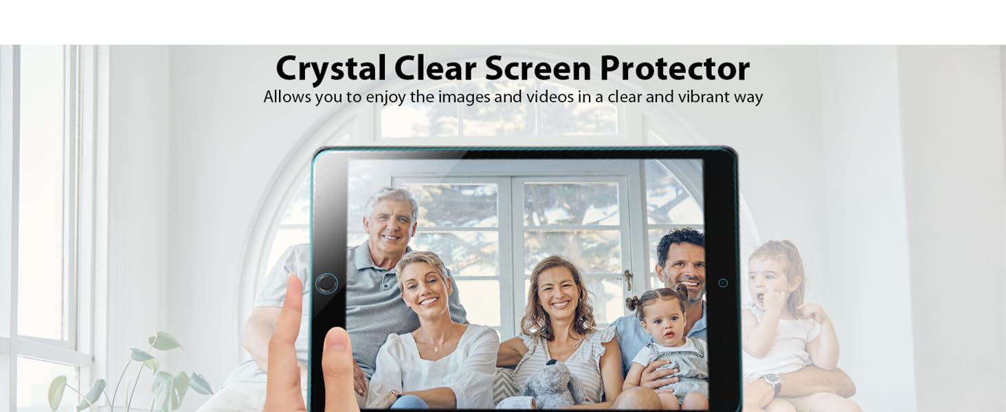 10.2 inch ipad screen protector