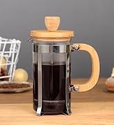 Bamboo French Press