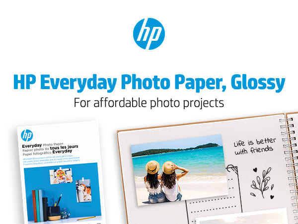 hp everyday photo paper glossy affordable photos