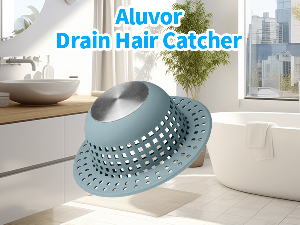 Drain Hair Catcher