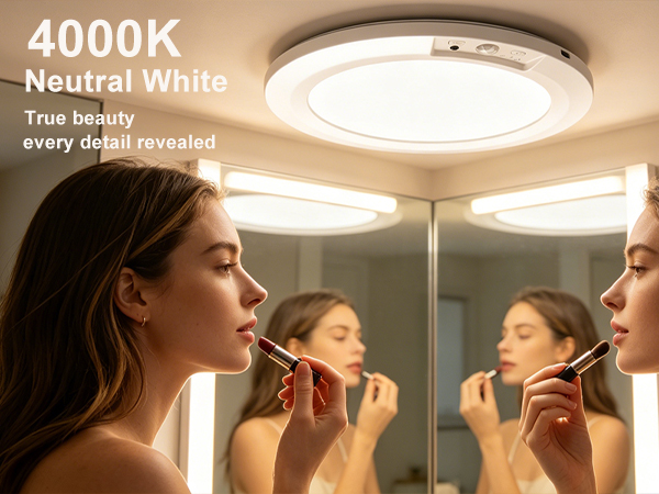 4000K Neutral White