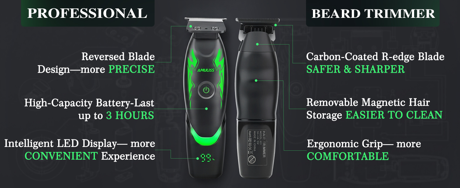 hair trimmer for men
