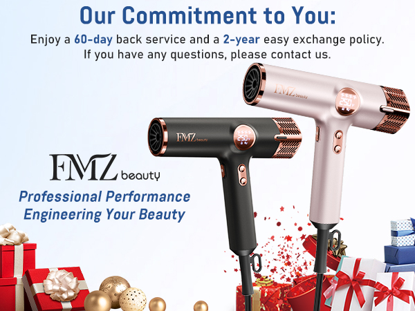 FMZ beauty Professional Performance Engineering Your Beauty