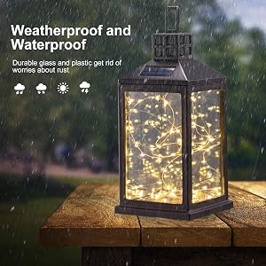 Wether-resistant