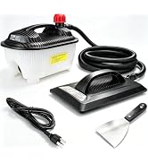 KITLUCK Wallpaper Steamer, 1500W Chemical Free Wallpaper Remover with 11.5 FT Cooling-Touch Hose,...