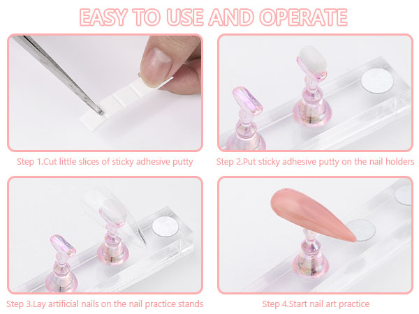 nail stand for press ons