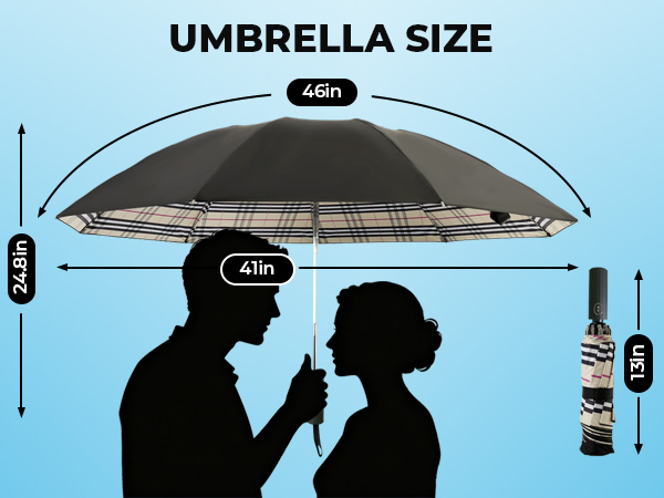 large umbrella
