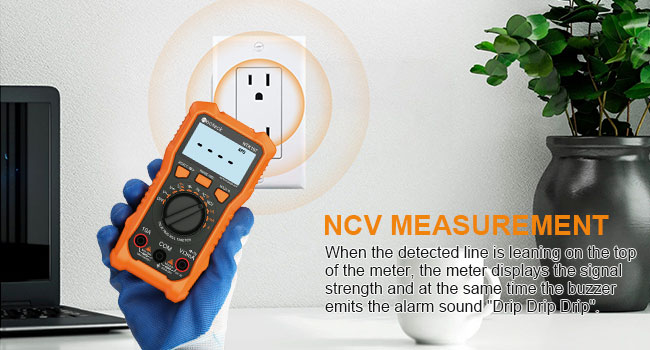 digital multimeter