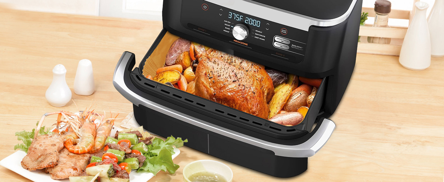 Air Fryer Disposable Paper