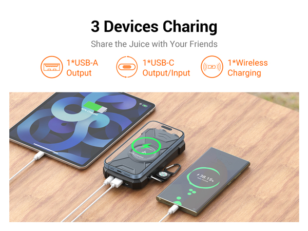 power bank