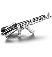 Salutto Tie Bar Mens Tie Clip Special Shape Shirt Tie Bar Clip