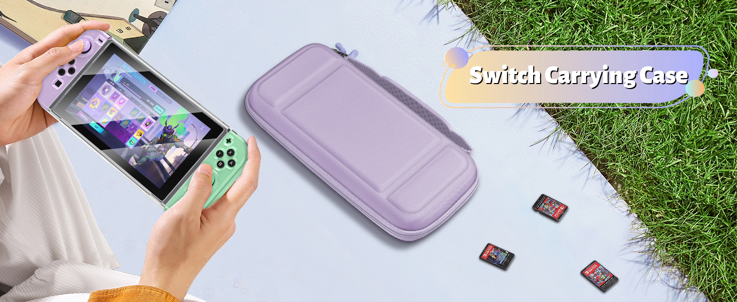 switch Accessories Bundle