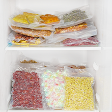 Efficient storage