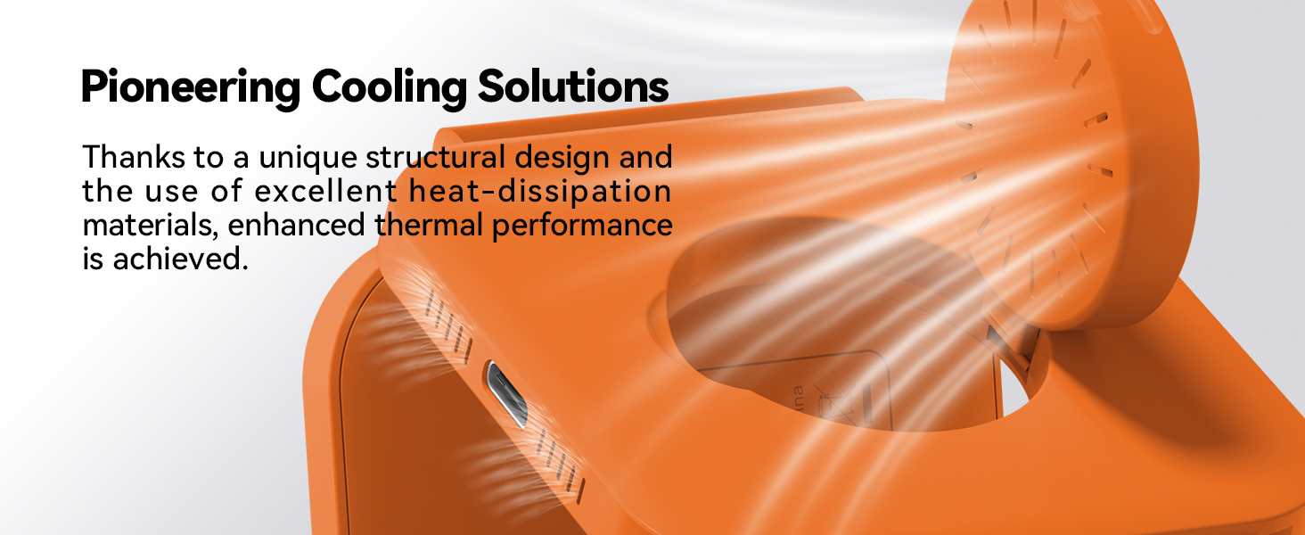 Pioneering Cooling Solutions
