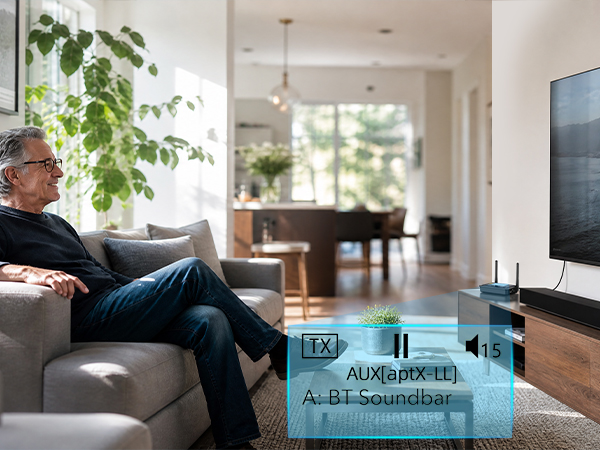 bluetooth transmitter receiver