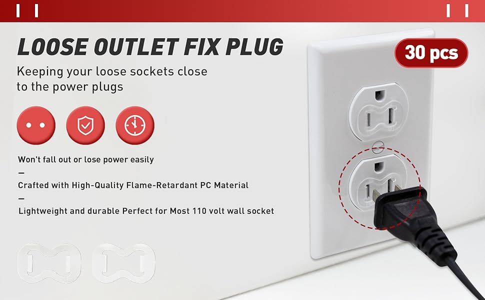snug plug for outlets 1