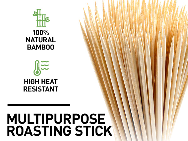 Multipurpose sticks