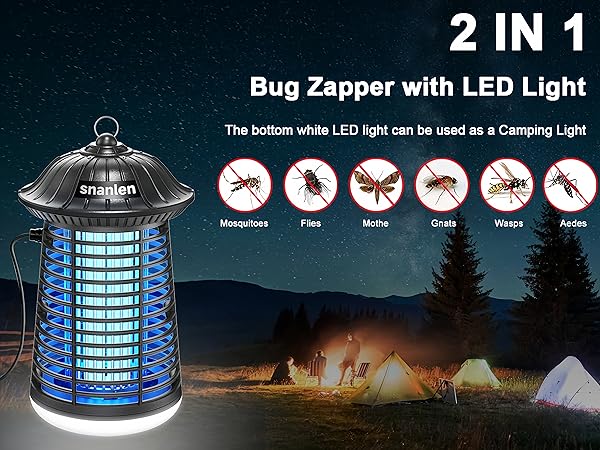 electric bug zapper