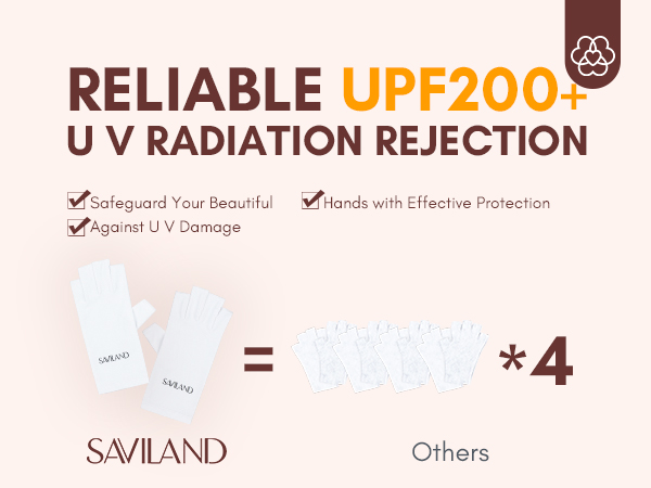 uv gloves for nails