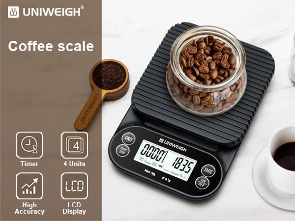 coffee scale