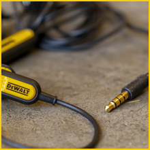 3.5mm jack, wired