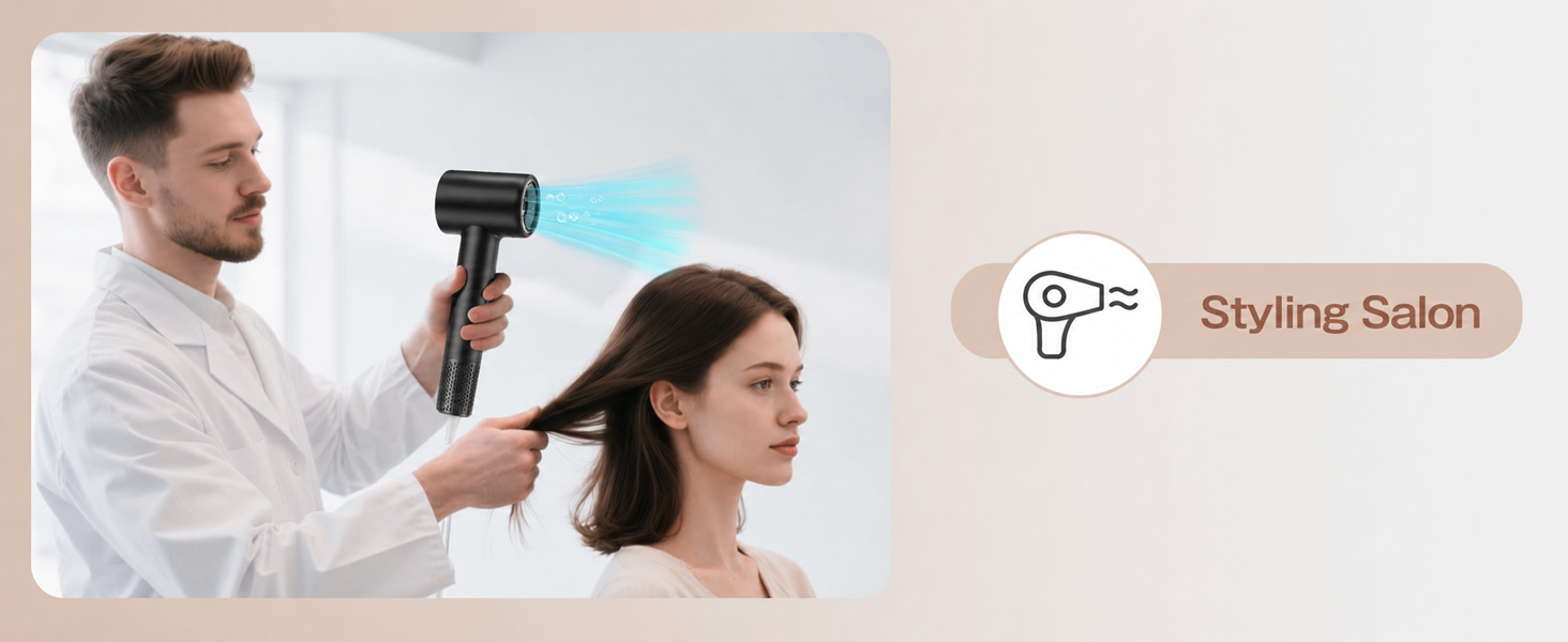 hair dryer