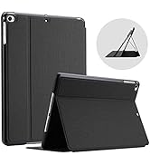 ProCase iPad 9.7 (2018 & 2017, Old Model) / iPad Air 2 / iPad Air Case, Slim Stand Protective Fol...