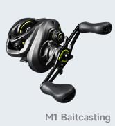 fishing reel