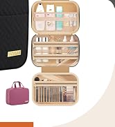 HOTOR Travel Toiletry Bag