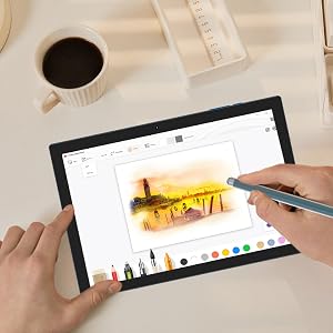 Android 14 Tablet 10 Inch