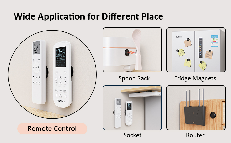 Wide Application
