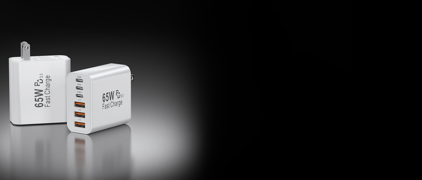 usb c charger fast charging block