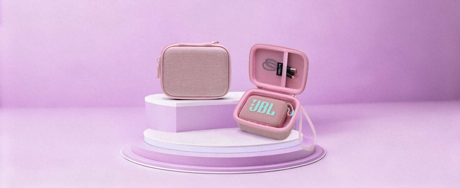 JBL Go 2 Speaker Case