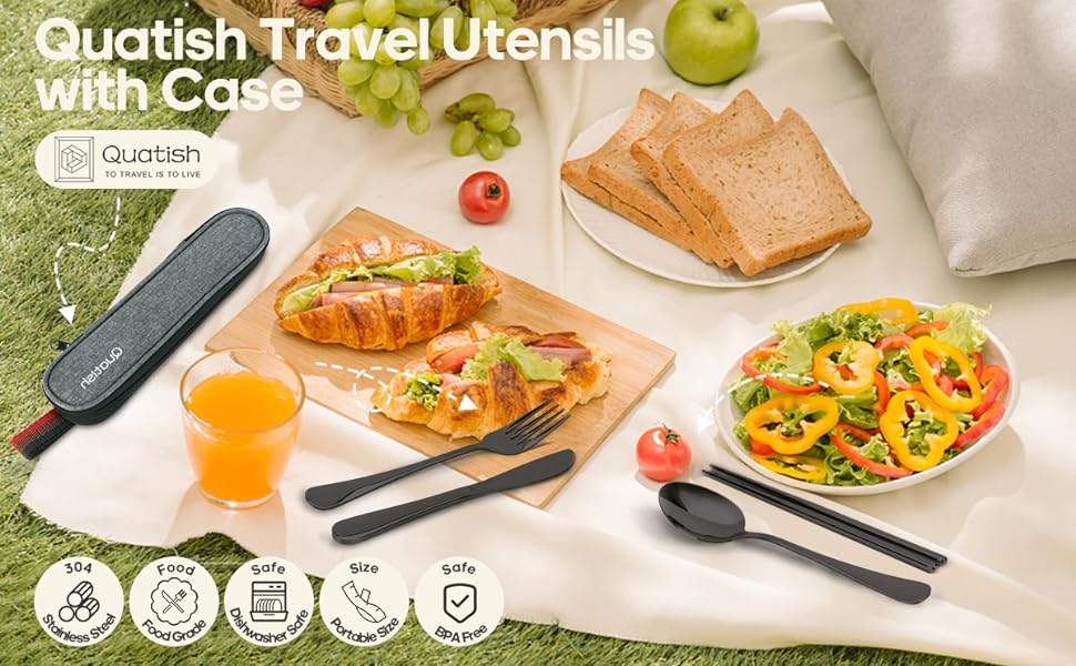 Travel Utensils