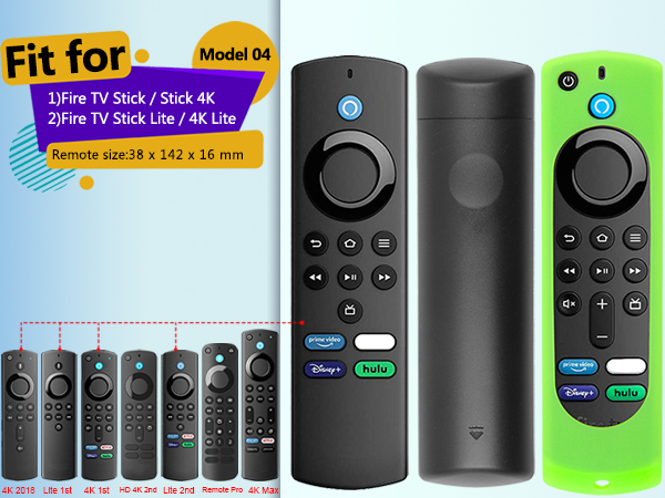 Firestick 4K remote shell