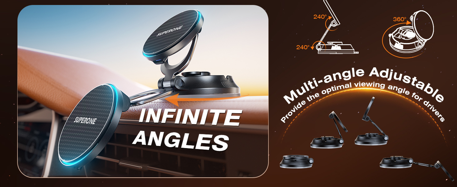 magnetic car charger for iphone