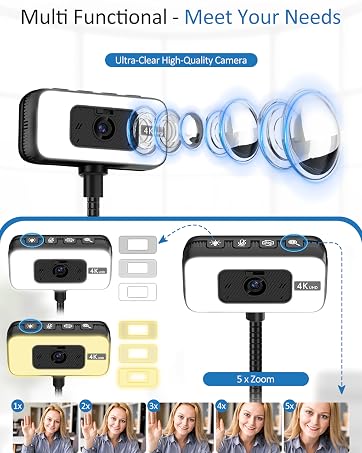 webcam for streaming