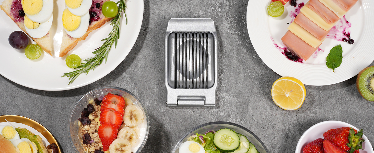 hard boiled egg cutter