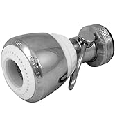 Niagara Dual Spray (Bubble and Needle) Swivel Kitchen Aerator with Pause Lever, 2.0 GPM flow rate...