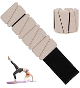 Wrist Weights for Women, Adjustable Ankle Weights Silicone Bracelet Weights Arm Leg Weights for W...