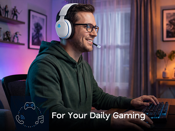 For Your Daily Gaming