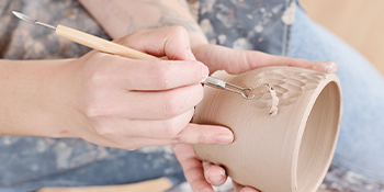 pottery tools